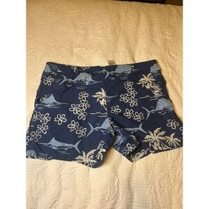 Columbia PFG meshlined swim trunks, men’s XL. Pre owned